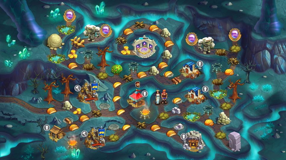 #4. Argonauts Agency 4 (macOS) Podle: 8Floor