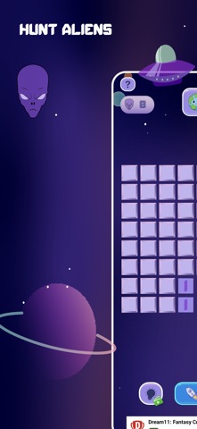 Minesweeper (Space Game) screenshot