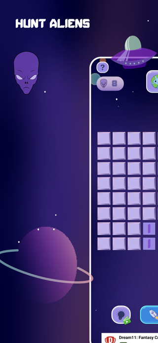 Minesweeper (Space Game) Screenshot 2 of 5