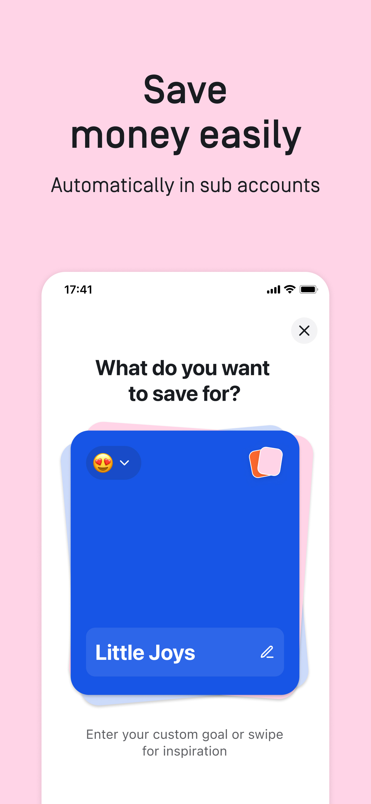 Tomorrow – Mobile Banking