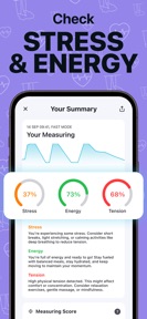 Heart Rate Monitor - WellPulse screenshot