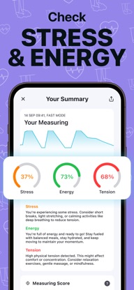 Heart Rate Monitor - WellPulse screenshot 4