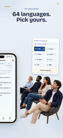 Koine — Live Translation Screenshot 2 of 6
