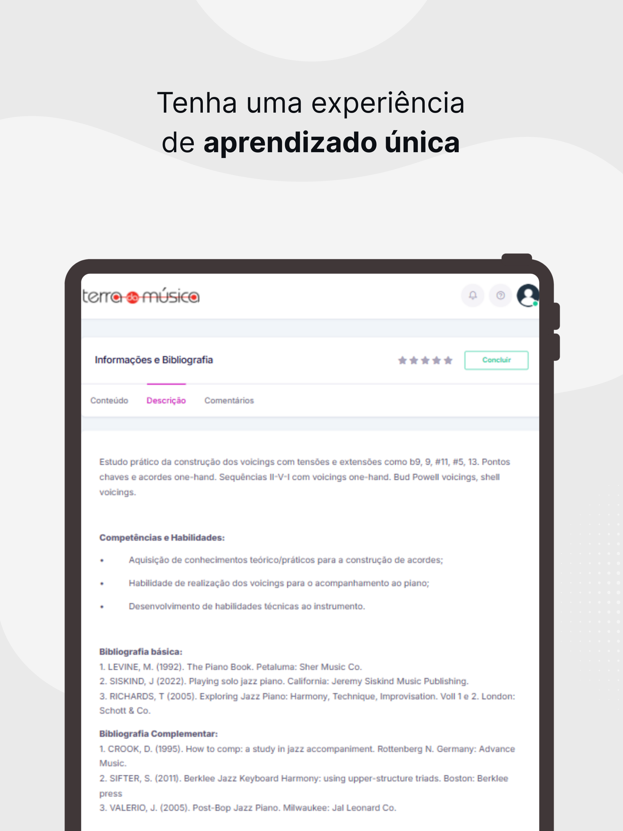 Terra da Música Academy