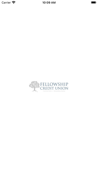 Fellowship CU Mobile Banking Screenshot