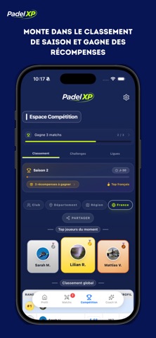 PadelXP Screenshot 3 of 10