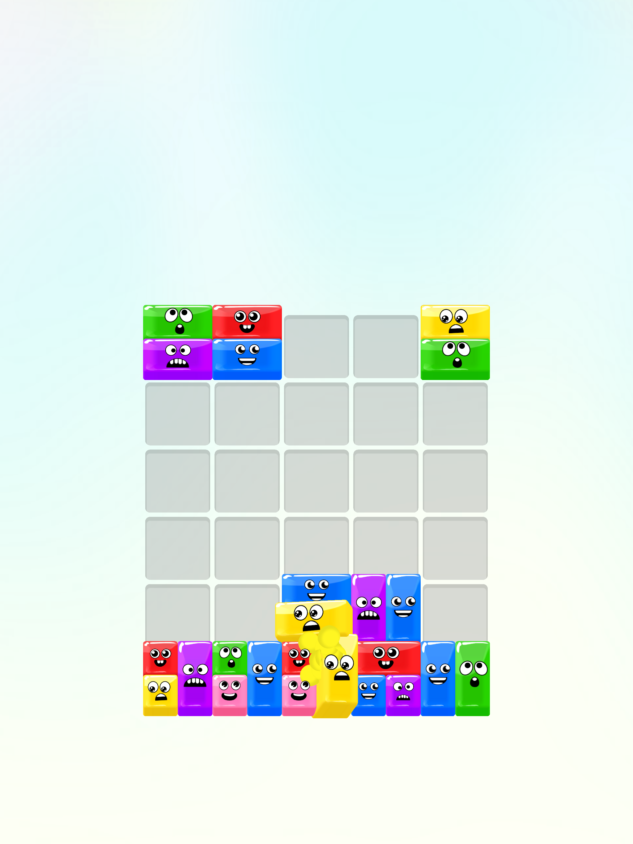 Slide Jelly Blocks