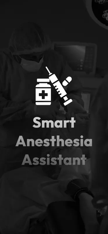 Anesthesia Dose Assistant screenshot 1 of 6