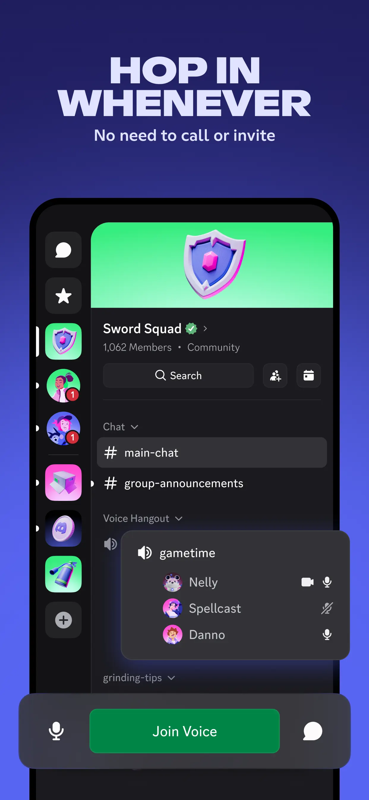 Discord - Talk, Play, Hang Out screenshot 5