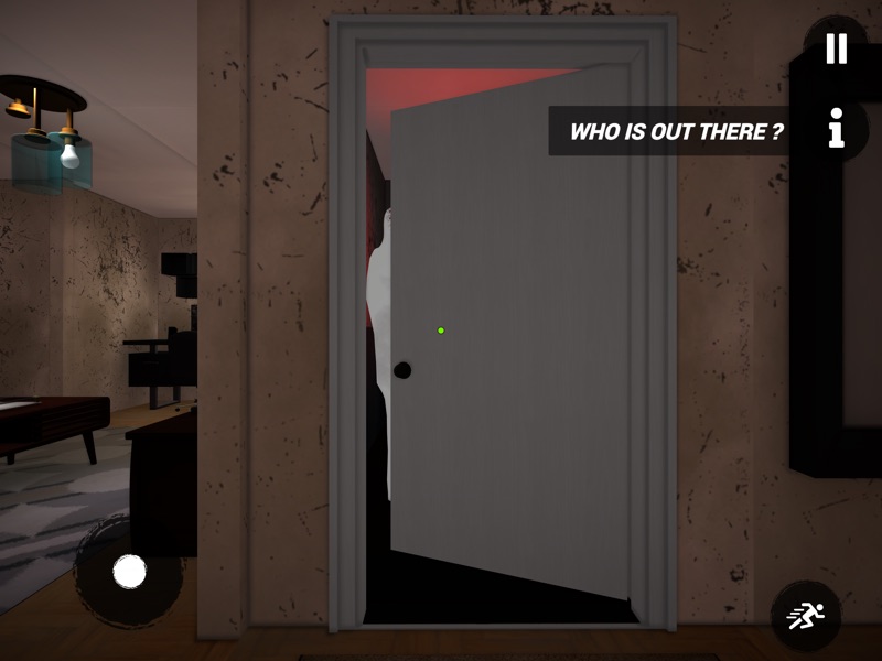 Someone's Outside: Apartment screenshot 8