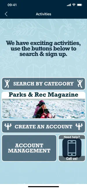 Miamisburg Parks and Rec screenshot 2