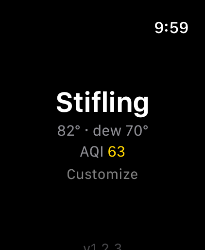 The Dew Point screenshot 2