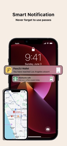 Pass2U Wallet - Add store card App Store preview screenshot 6