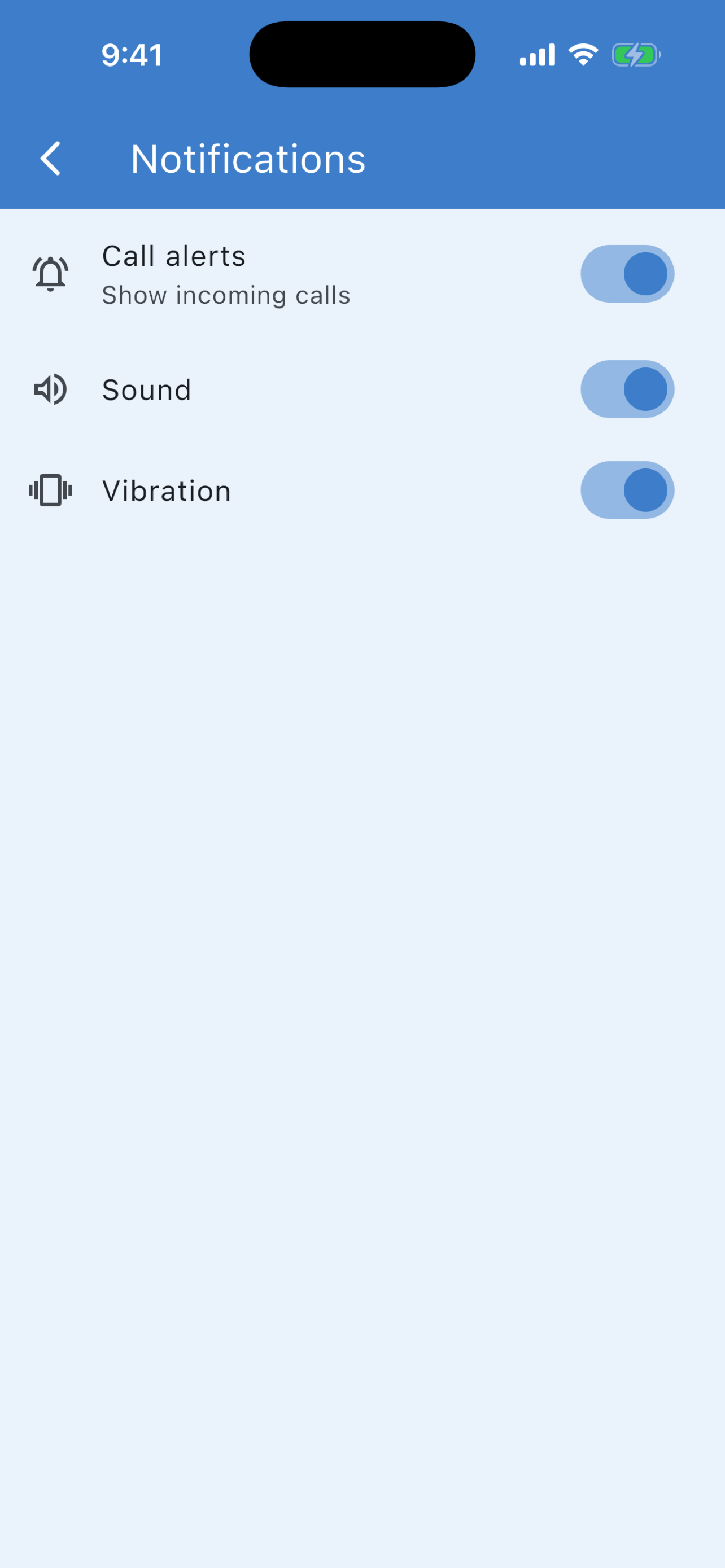 EMsChat screenshot 5