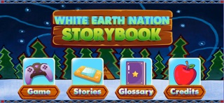 White Earth Storybook screenshot