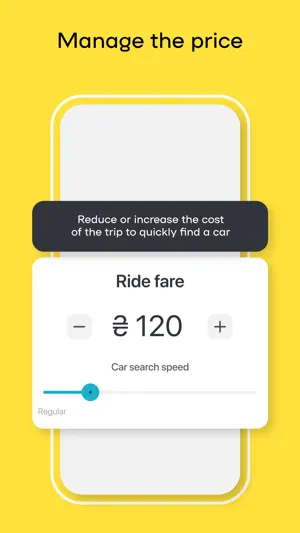 Uklon: More Than a Taxi screenshot 3
