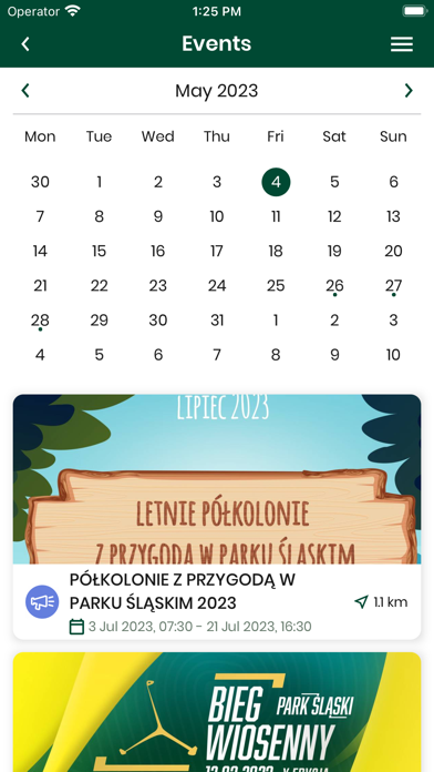 TAURON Silesian Park Screenshot