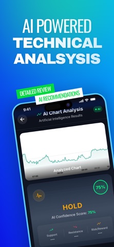 ChartX: Stock, Crypto & Forex Screenshot 1 of 6