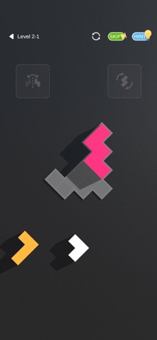 Mind Tetrix - Jigtetris Screenshot 2 of 5