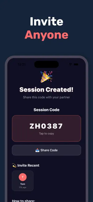 Food Swipe - Find Restaurants screenshot 4