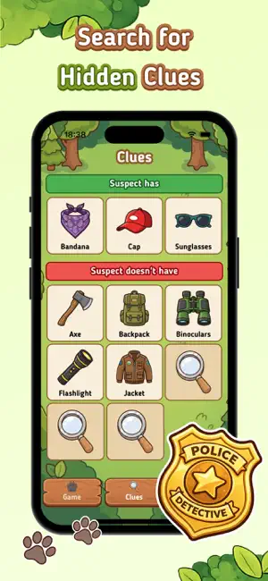 Catch The Wolf - Logic puzzle screenshot 2