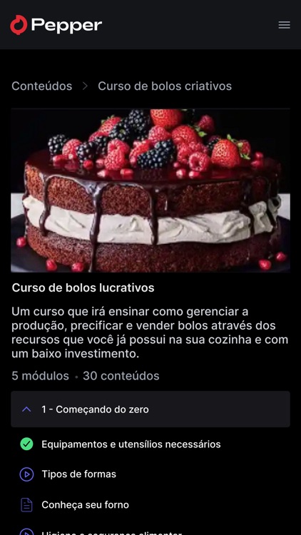 Pepper Members screenshot-5