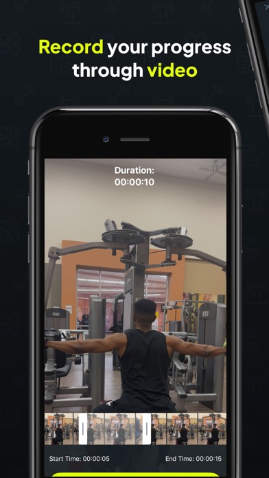 Pulse - Community Fitness Screenshot