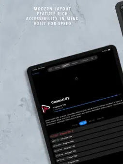 iMPlayer IPTV Player screenshot 8