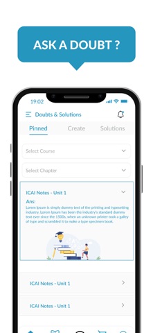 RJ Vision Classes screenshot
