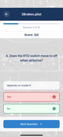 Aircraft Apps screenshot