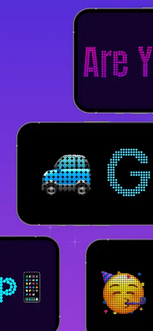 LED Banner - LED screenshot 2