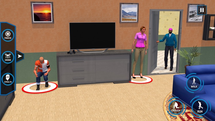 Seek the Hiders Adventure screenshot-3