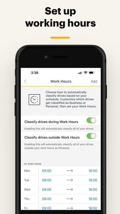 MileIQ: Mileage Tracker & Log screenshot-4
