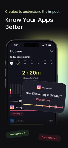 Screen Time Control - LimitUp screenshot