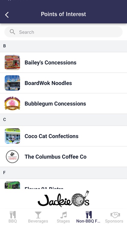 Jazz & Rib Fest screenshot-4