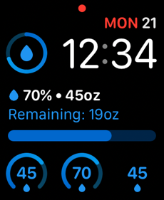 Water Tracker by WaterMinder Screenshot