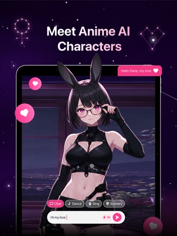 Yuuki AI: Anime Girlfriend