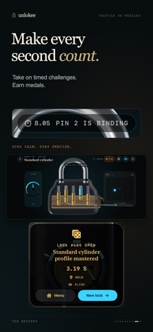 Unlokee - Lock picking puzzle Screenshot 9 of 10