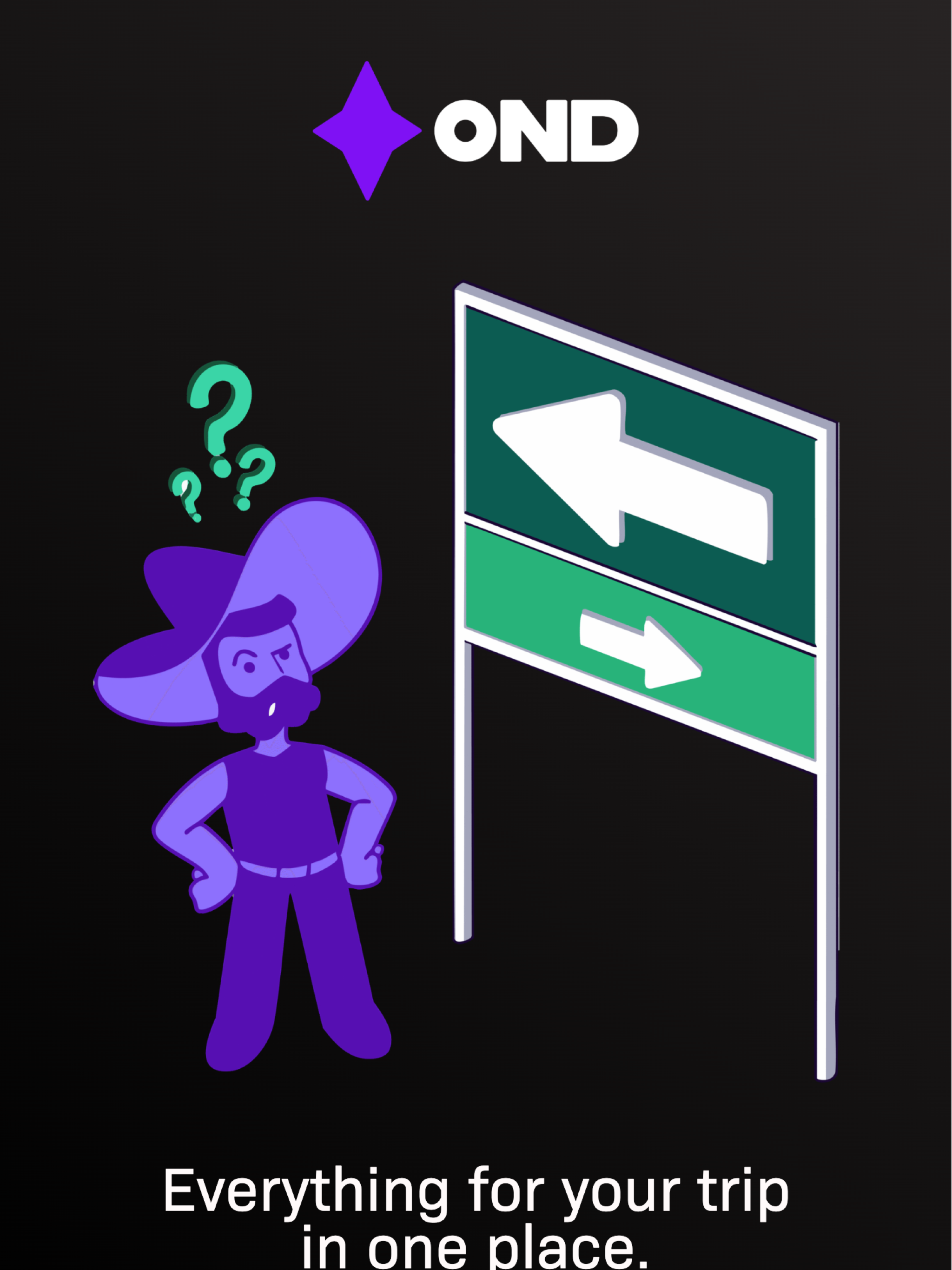OND: Trip Planner & Guide
