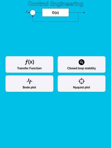 Control Studio iPad screenshot