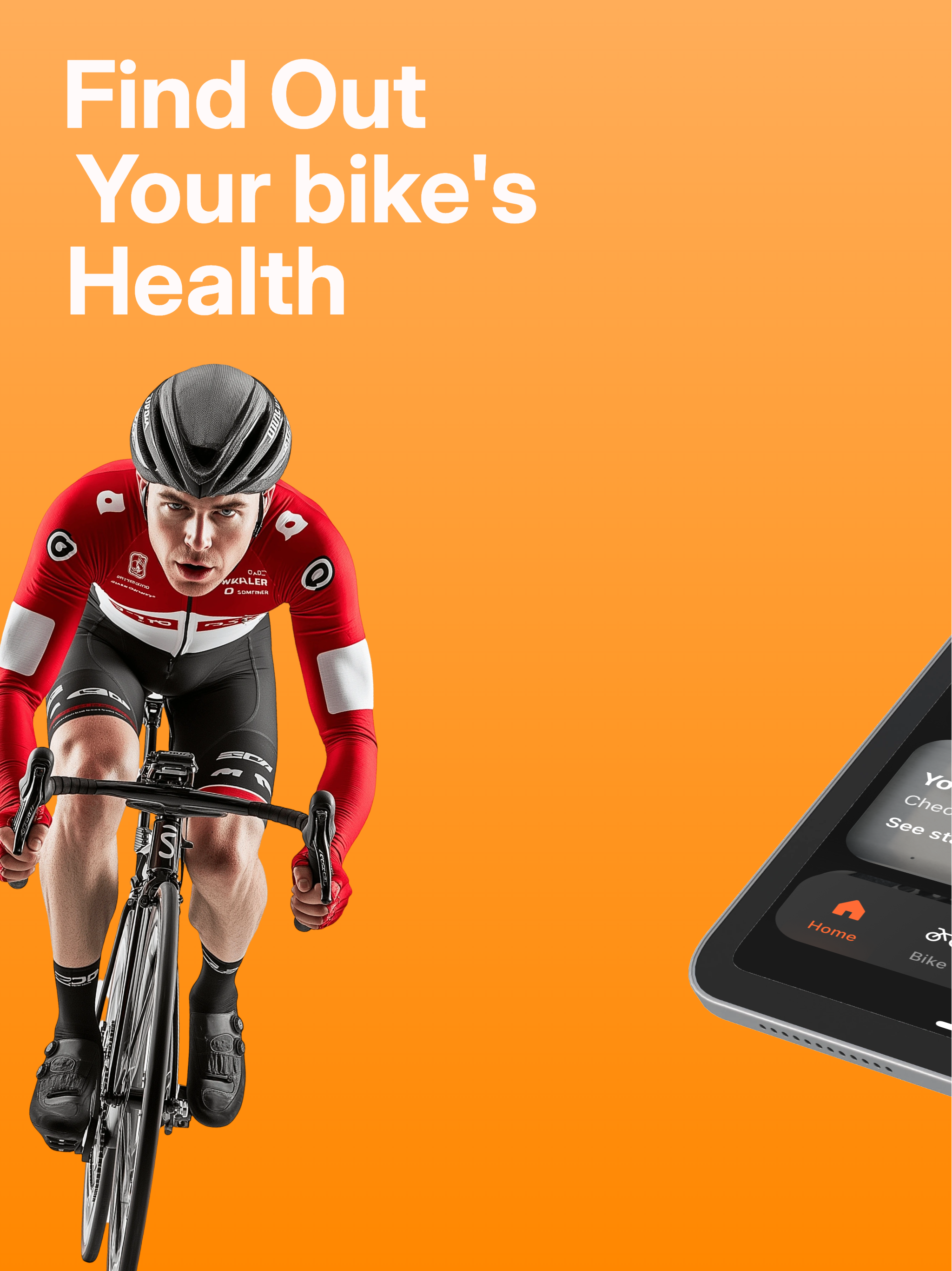 Biker: Bicycle Garage Tracker