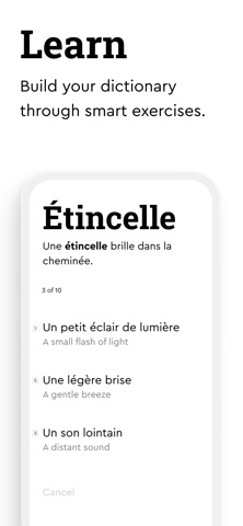 Linguin screenshot 3
