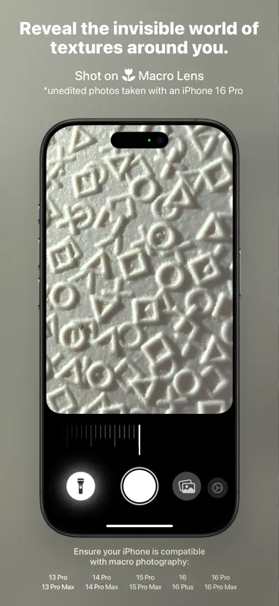 Macro Lens screenshot 4