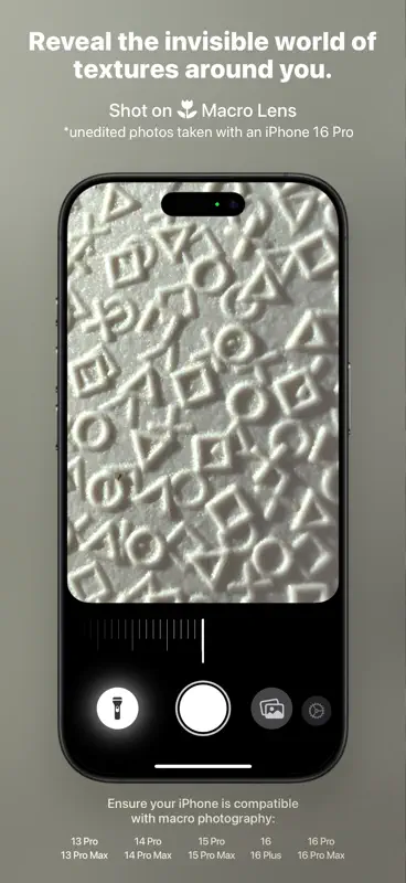 Macro Lens screenshot 4 of 5