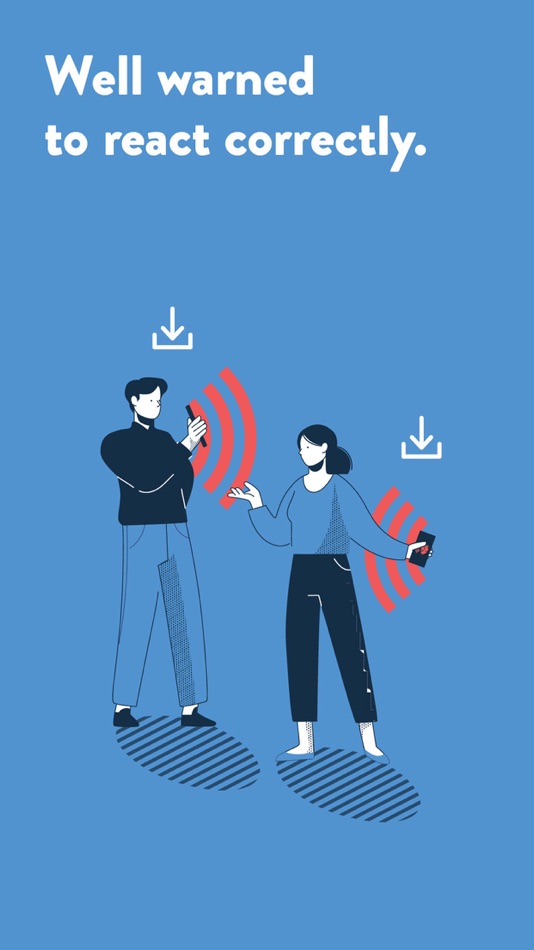 #2. LU-Alert (iOS) 由: CTIE - Centre des technologies de l'information de l'Etat
