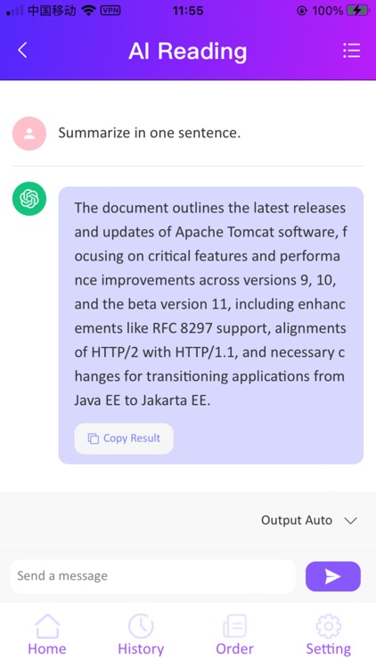 Smallppt: AI Slides screenshot-6
