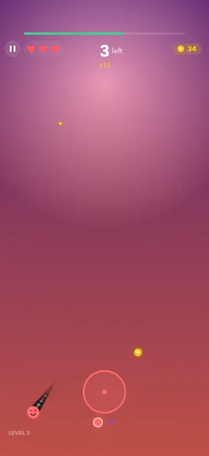 Hue Bounce screenshot 4