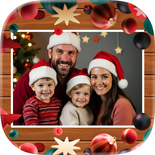 Christmas Frames Collection