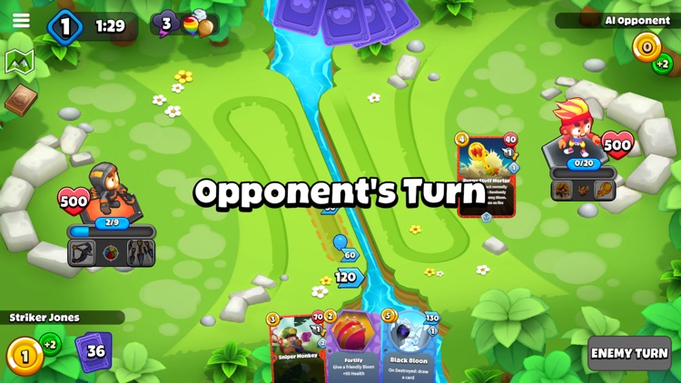 Bloons Card Storm