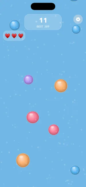 Bubble Pop: ASMR Popper screenshot 2